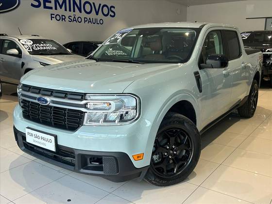 FORD MAVERICK 2.0 ECOBOOST GASOLINA LARIAT FX4 AUTOMÁTICO FORD MAVERICK 2.0 ECOBOOST GASOLINA LARIAT FX4 AUTOMÁTICO